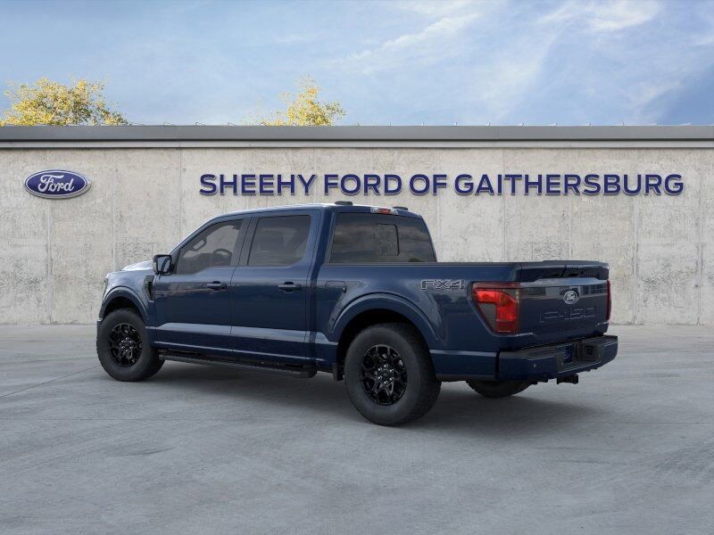 2025 Ford F-150 XLT Gaithersburg MD
