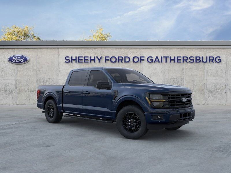 2025 Ford F-150