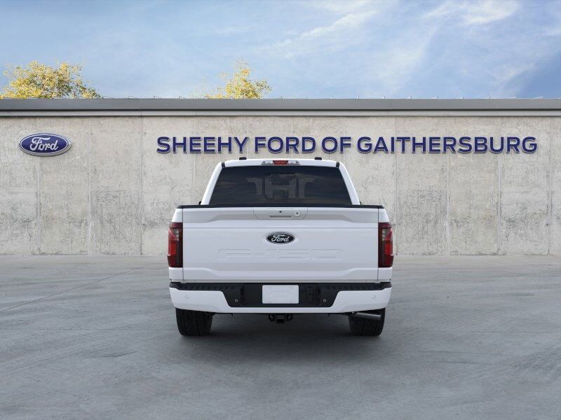 2025 Ford F-150 XLT Gaithersburg MD