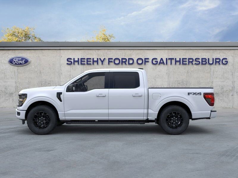 2025 Ford F-150 XLT Gaithersburg MD