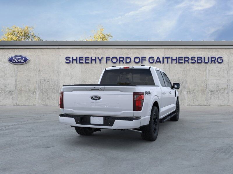 2025 Ford F-150 XLT Gaithersburg MD