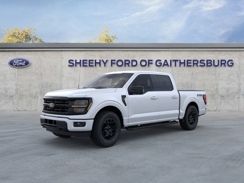 2025 Ford F-150 XLT Gaithersburg MD