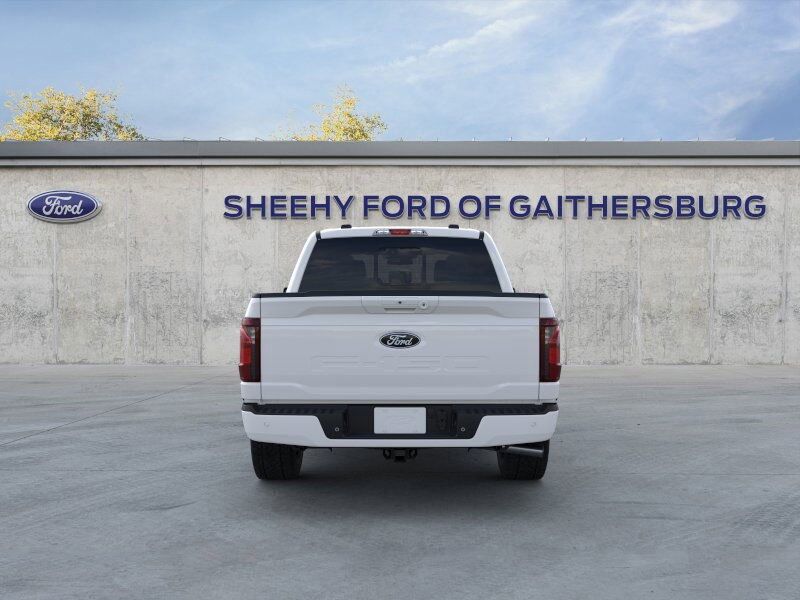 2025 Ford F-150 XLT Gaithersburg MD