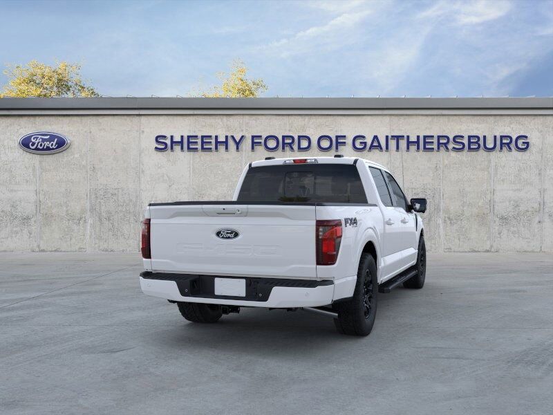 2025 Ford F-150 XLT Gaithersburg MD