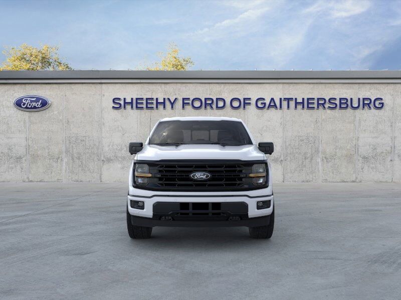 2025 Ford F-150 XLT Gaithersburg MD