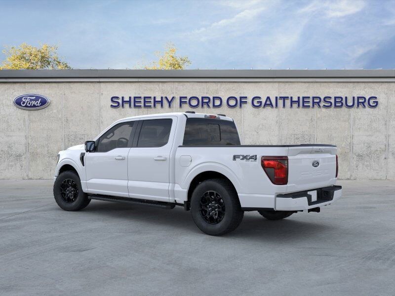 2025 Ford F-150 XLT Gaithersburg MD
