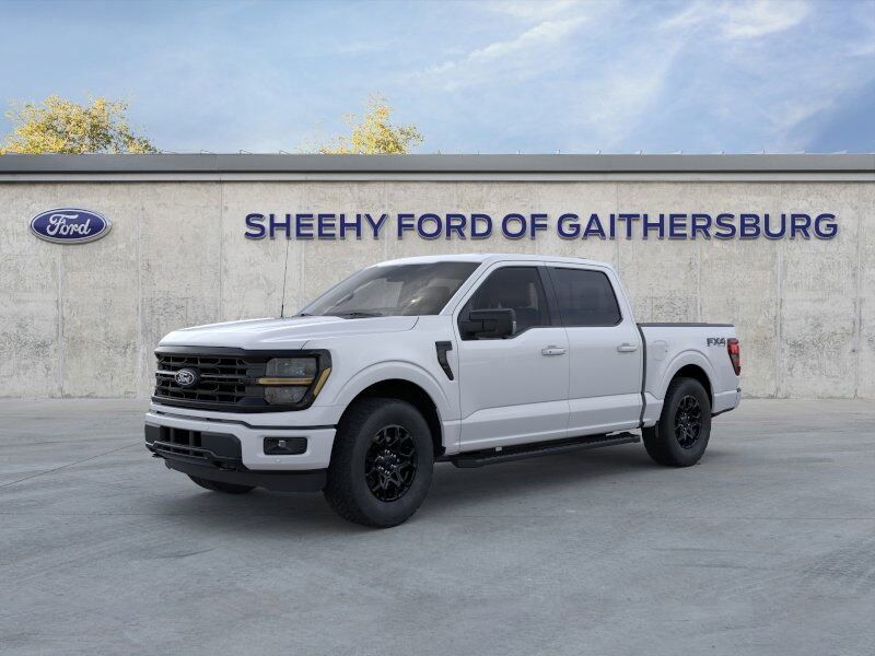 2025 Ford F-150 XLT Gaithersburg MD