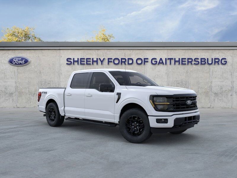 2025 Ford F-150