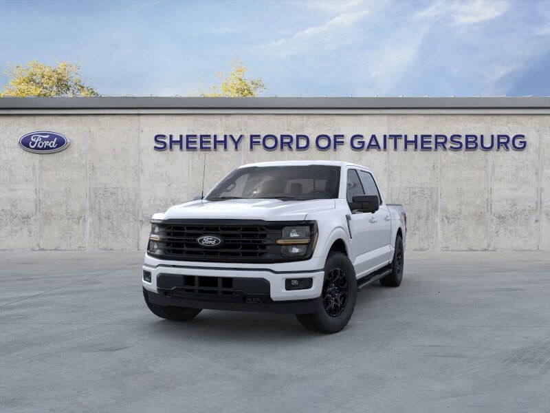 2025 Ford F-150 XLT Gaithersburg MD
