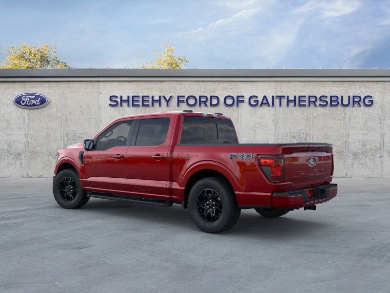 2025 Ford F-150 XLT Gaithersburg MD