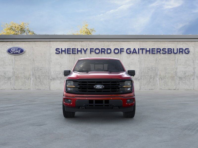 2025 Ford F-150 XLT Gaithersburg MD