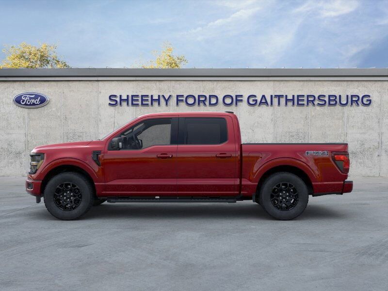 2025 Ford F-150 XLT Gaithersburg MD