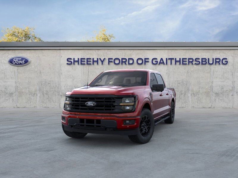 2025 Ford F-150 XLT Gaithersburg MD