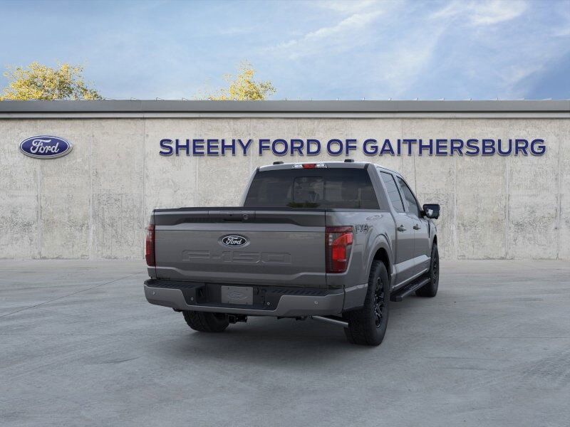 2025 Ford F-150 XLT Gaithersburg MD