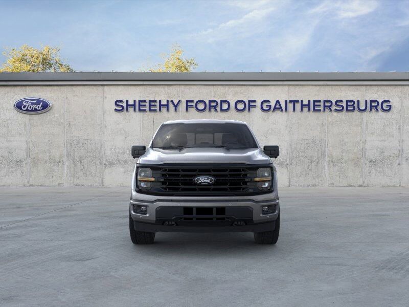 2025 Ford F-150 XLT Gaithersburg MD