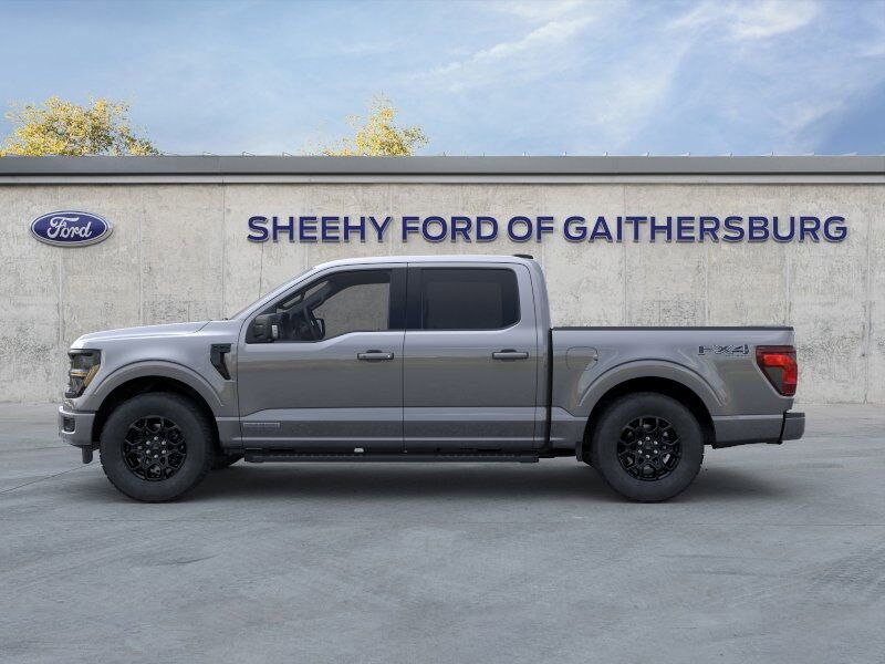 2025 Ford F-150 XLT Gaithersburg MD