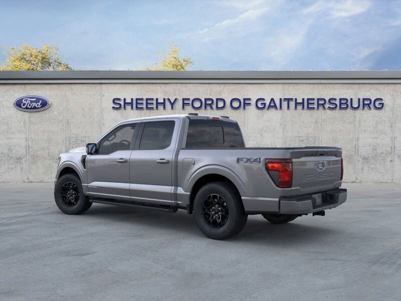 2025 Ford F-150 XLT Gaithersburg MD