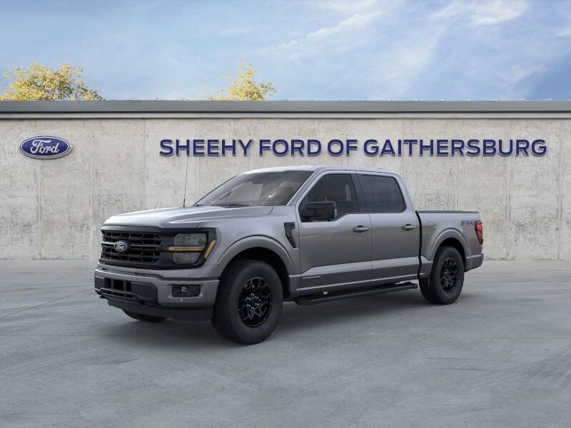 2025 Ford F-150 XLT Gaithersburg MD