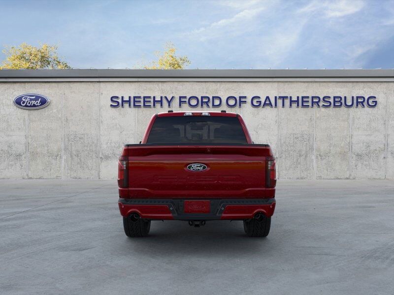 2025 Ford F-150 XLT Gaithersburg MD