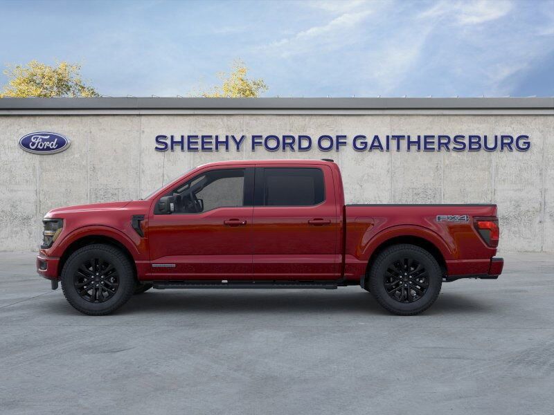 2025 Ford F-150 XLT Gaithersburg MD