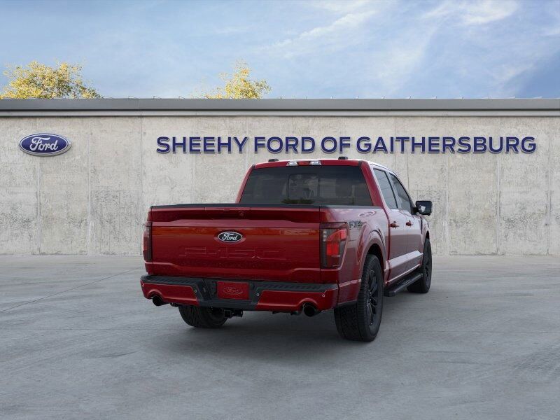 2025 Ford F-150 XLT Gaithersburg MD