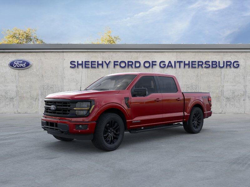 2025 Ford F-150 XLT Gaithersburg MD