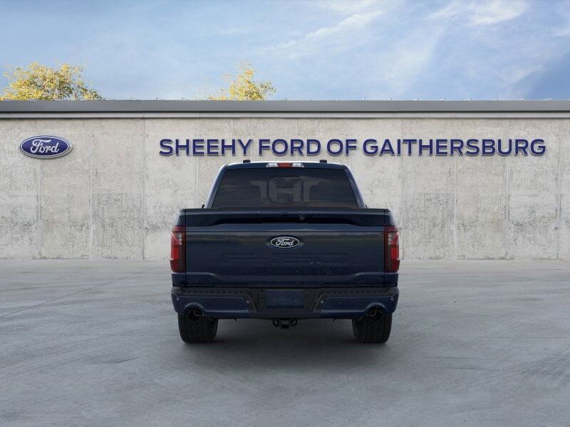 2025 Ford F-150 XLT Gaithersburg MD