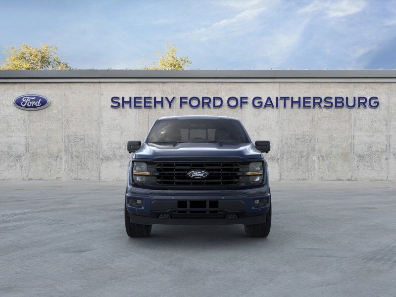 2025 Ford F-150 XLT Gaithersburg MD