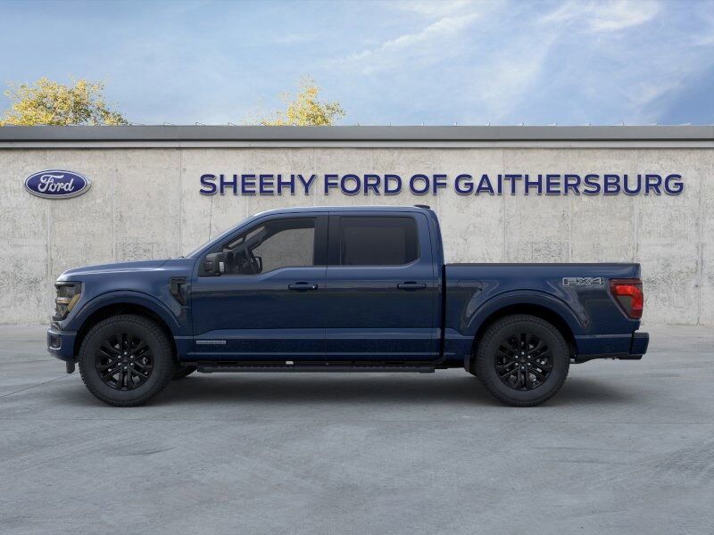 2025 Ford F-150 XLT Gaithersburg MD