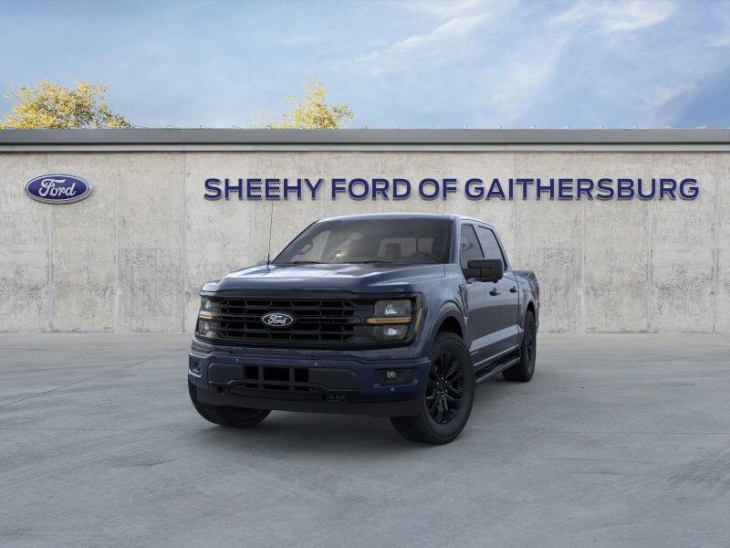2025 Ford F-150 XLT Gaithersburg MD