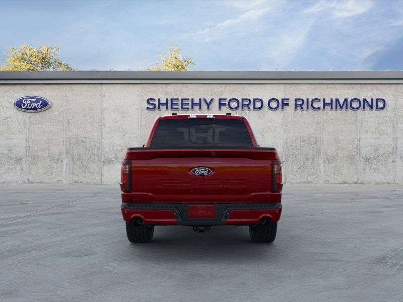 2025 Ford F-150 XLT Richmond VA