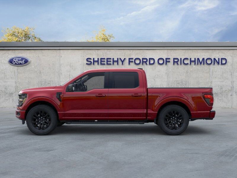 2025 Ford F-150 XLT Richmond VA