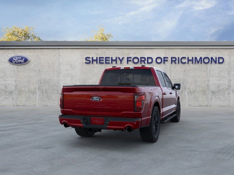 2025 Ford F-150 XLT Richmond VA