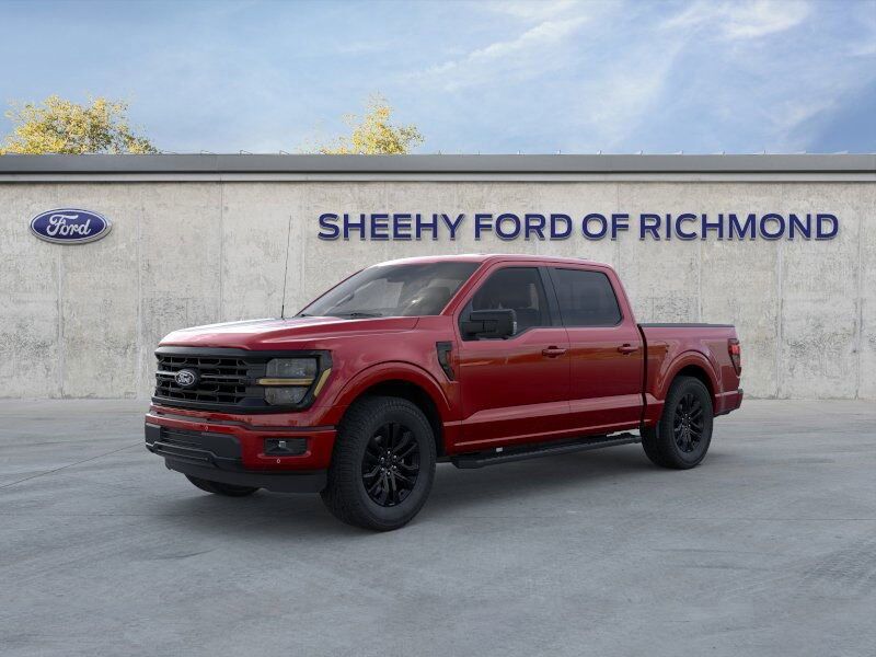 2025 Ford F-150 XLT Richmond VA