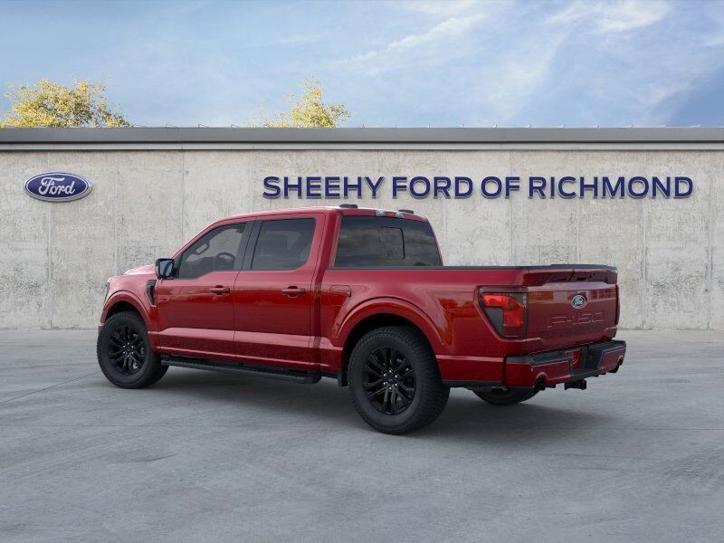 2025 Ford F-150 XLT Richmond VA