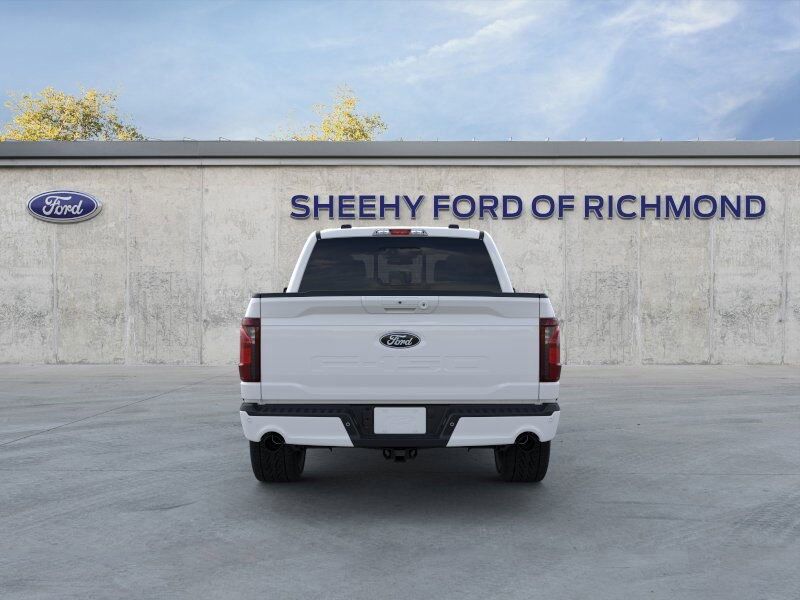 2025 Ford F-150 XLT Richmond VA