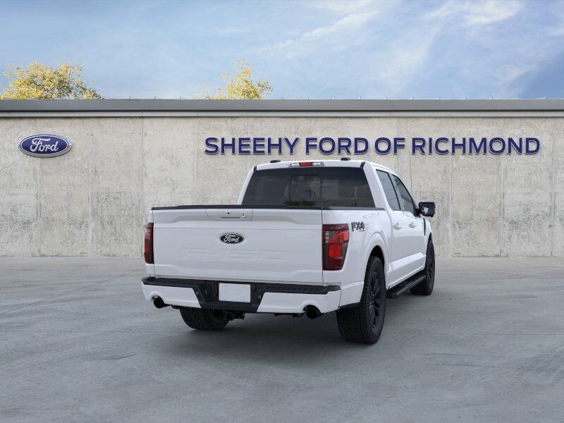 2025 Ford F-150 XLT Richmond VA
