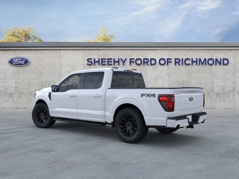 2025 Ford F-150 XLT Richmond VA