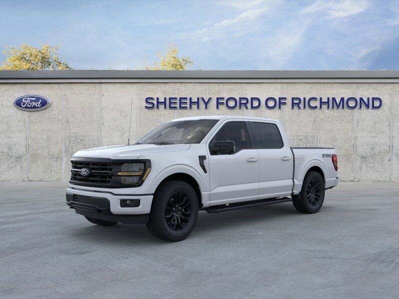 2025 Ford F-150 XLT Richmond VA