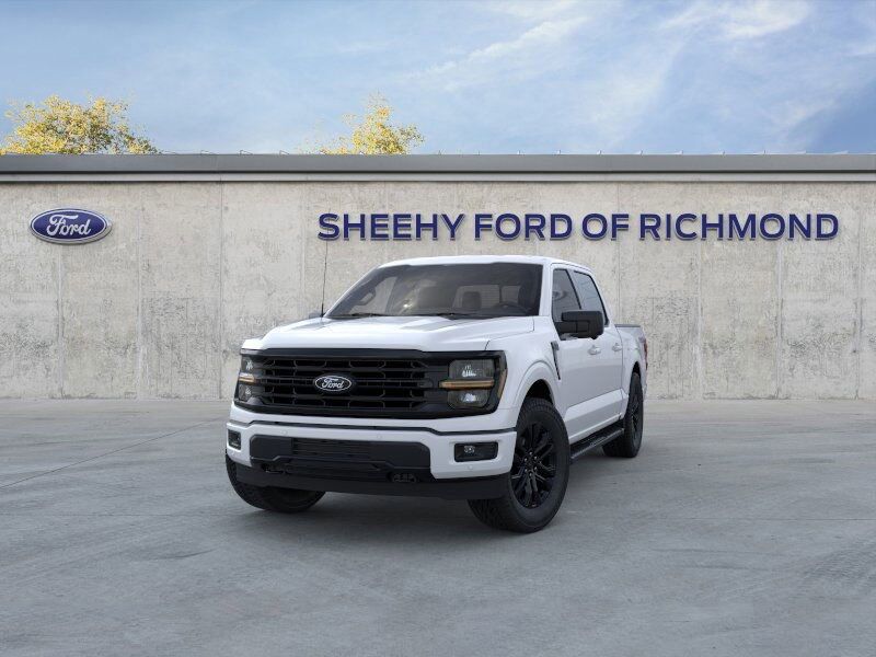 2025 Ford F-150 XLT Richmond VA