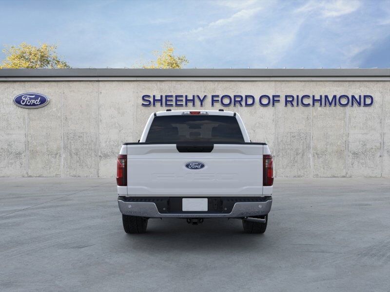2025 Ford F-150 XLT Richmond VA