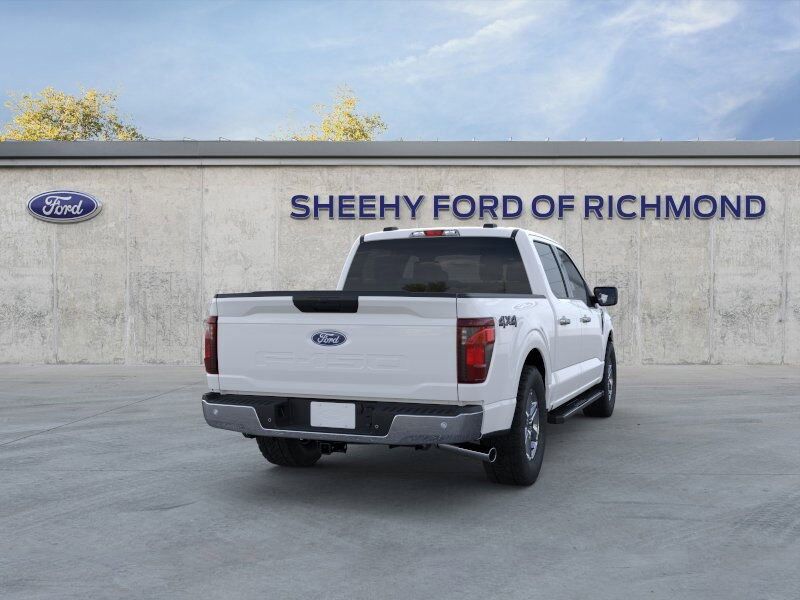 2025 Ford F-150 XLT Richmond VA