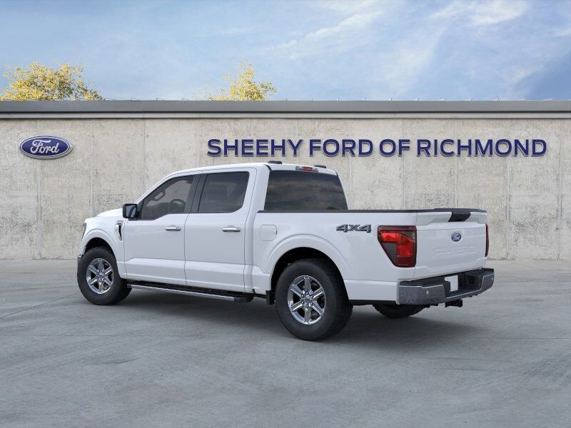 2025 Ford F-150 XLT Richmond VA