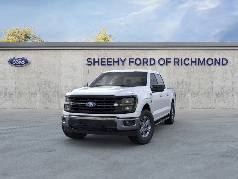 2025 Ford F-150 XLT Richmond VA