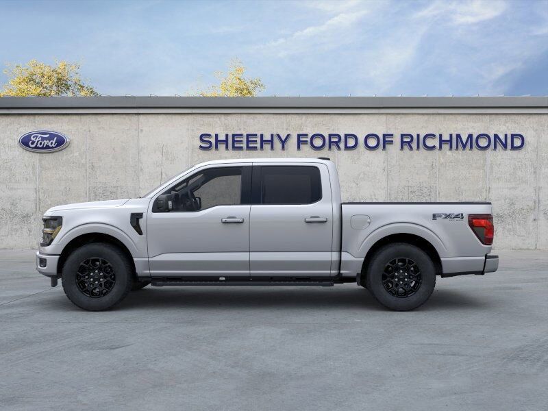 2025 Ford F-150 XLT Richmond VA
