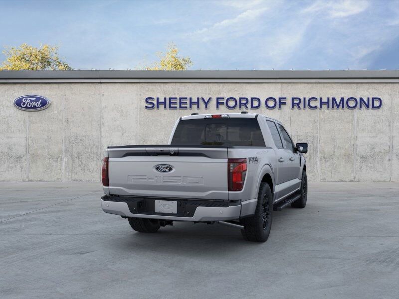 2025 Ford F-150 XLT Richmond VA