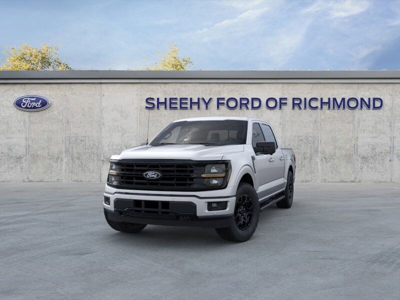 2025 Ford F-150 XLT Richmond VA