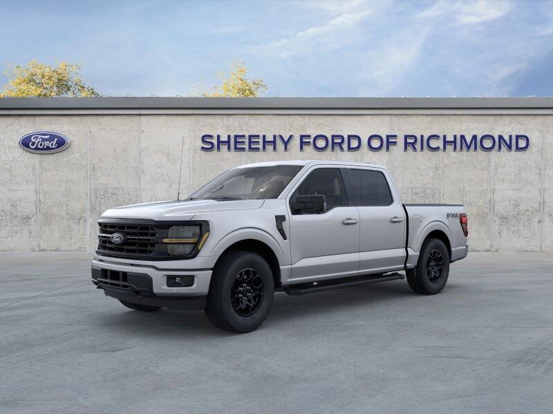 2025 Ford F-150 XLT Richmond VA