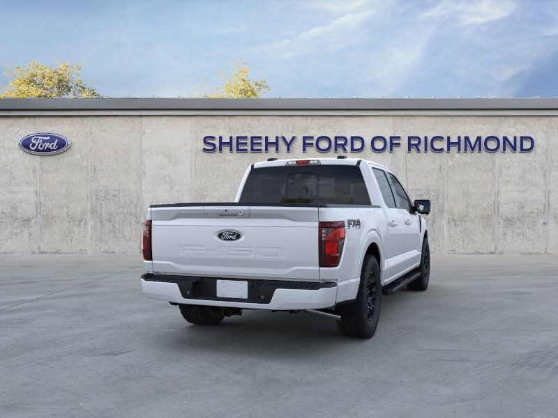 2025 Ford F-150 XLT Richmond VA