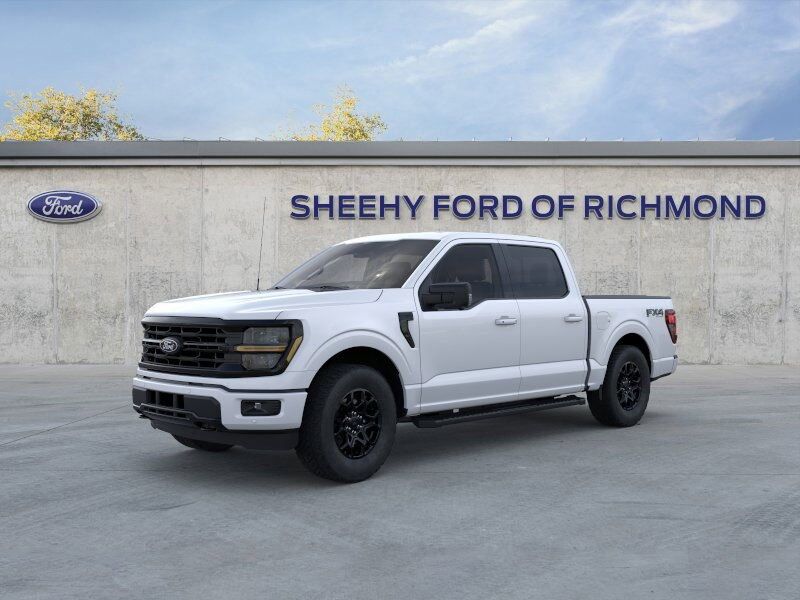 2025 Ford F-150 XLT Richmond VA